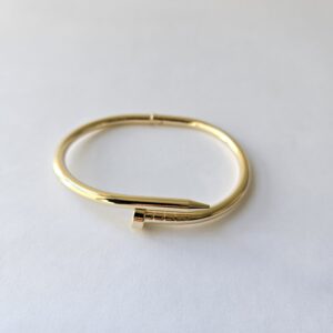 Bracelete Prego Liso